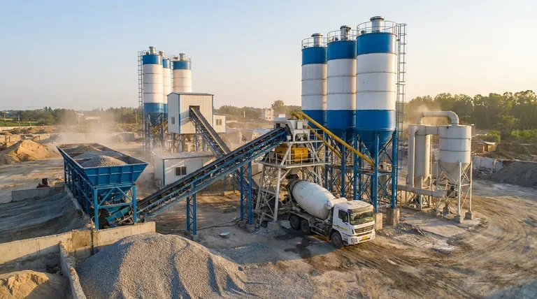 Construction Material Supply